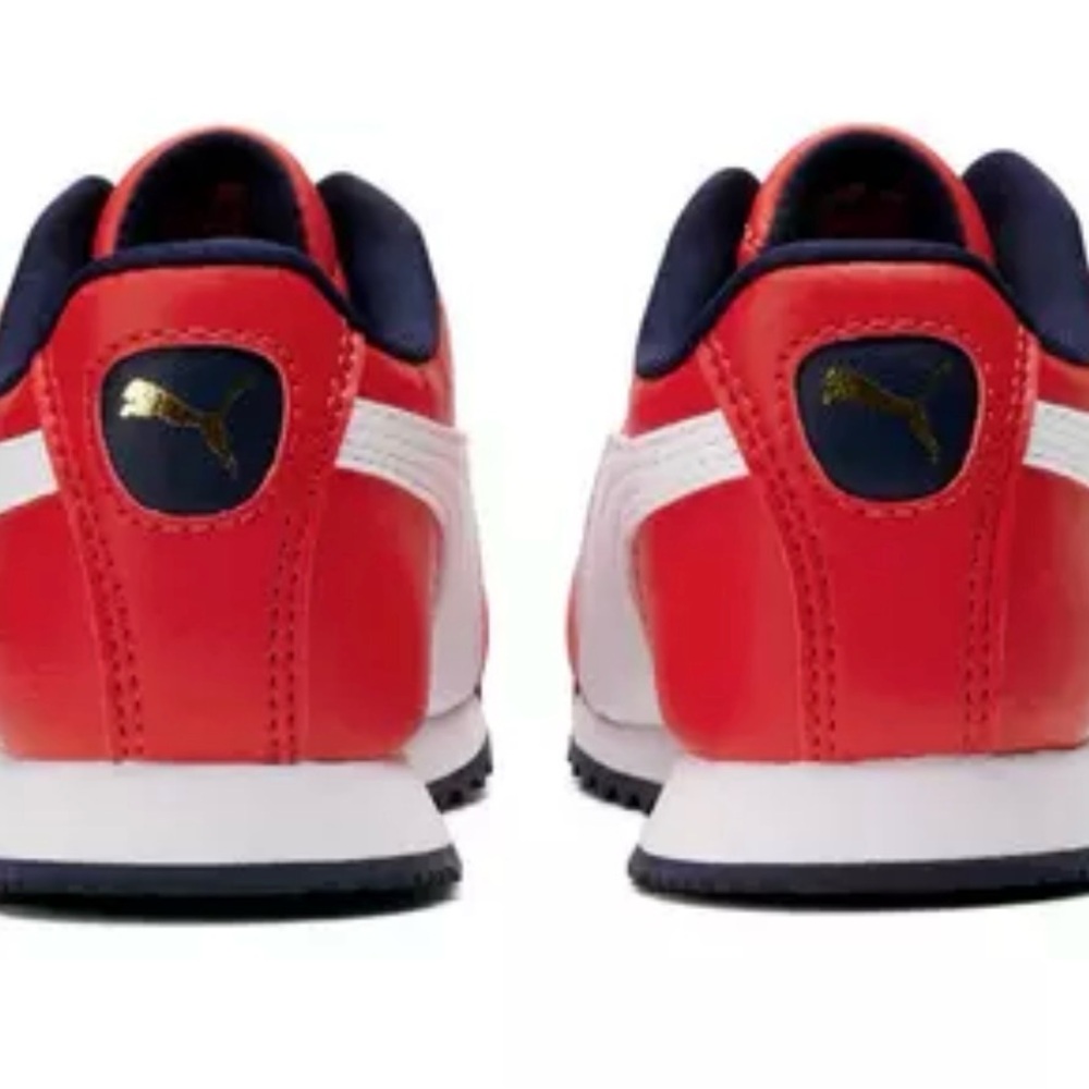 PUMA Roma Country Pack "USA" Preschool Boys' Shoe - Picture 2 of 3